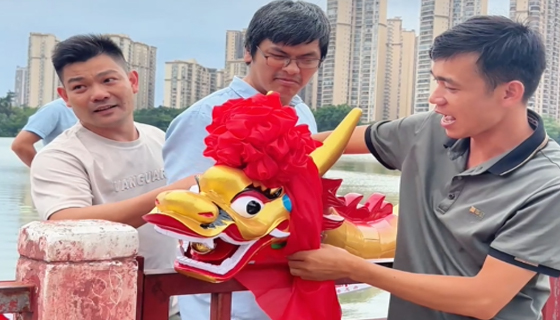 時(shí)隔9年！東湖龍舟賽重磅回歸，端午等你來加油！