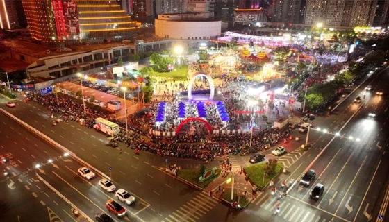貴港打工人速看！人社局官方夜市招聘