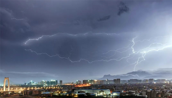出行注意安全！28-29 日我市將出現(xiàn)新一輪暴雨過程