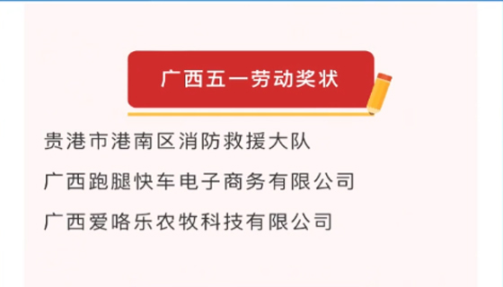 自治區(qū)名單公布，貴港這些集體和個人受表彰