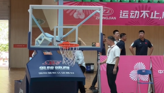 全運(yùn)會(huì)男籃（貴港賽區(qū)）籌備工作已完成，歡迎各運(yùn)動(dòng)隊(duì)到來(lái)