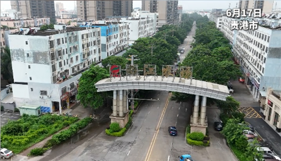 迎賓大道兩路口改造，非機動車有了“專屬道”